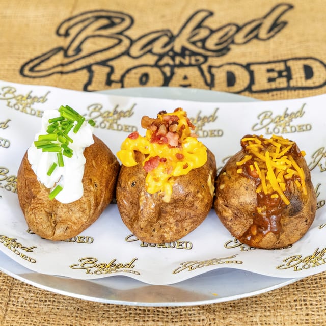 Sampler Spuds.