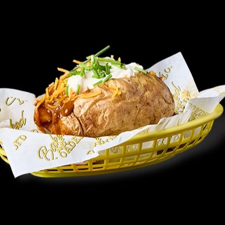 Chili Potato.