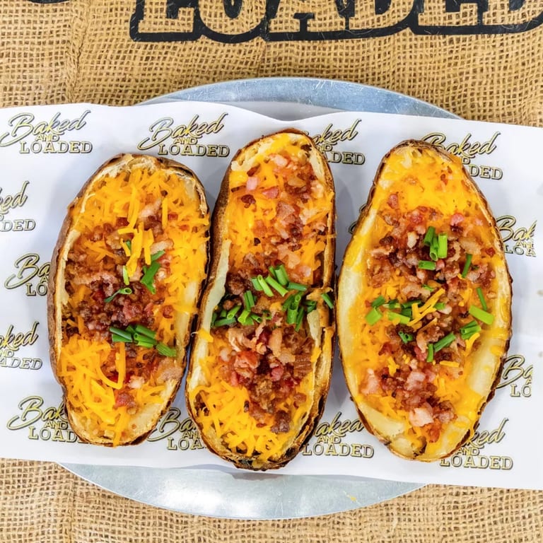 Baked and Loaded Rewards