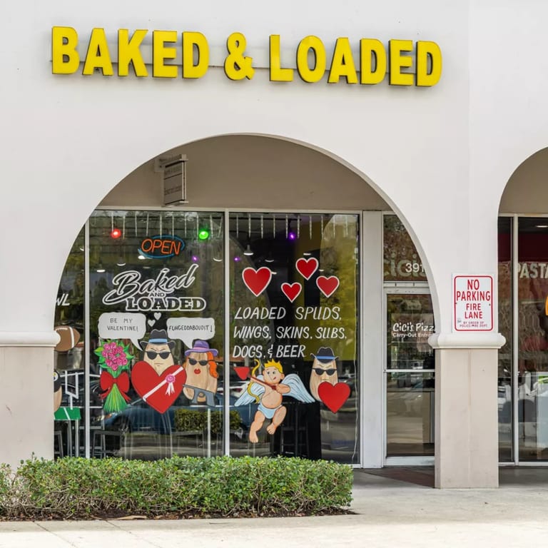 Welcome to Baked and Loaded