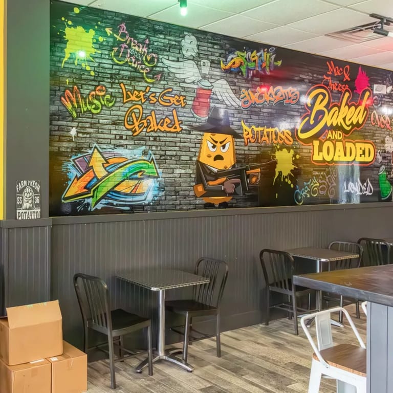 Dine In or Take Out