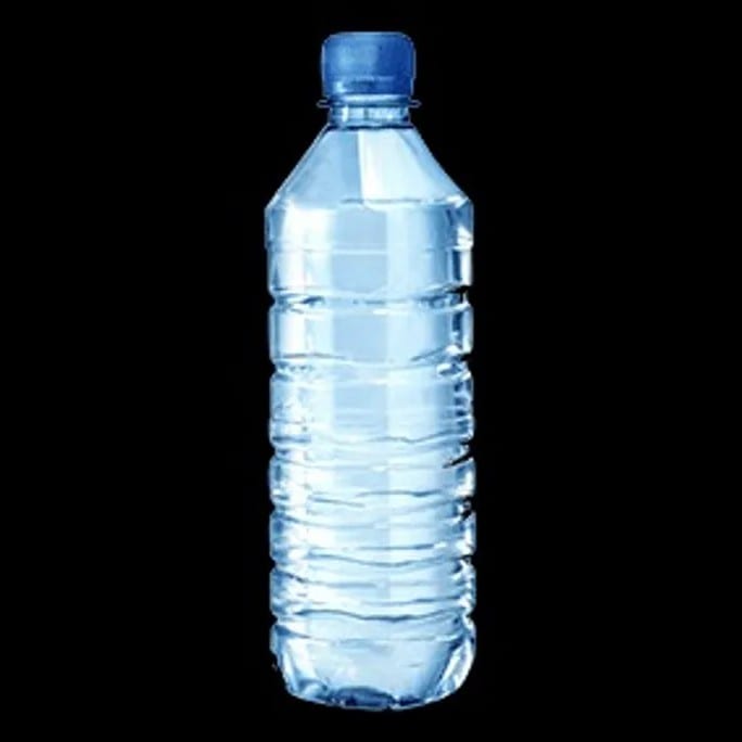 Water Bottle.