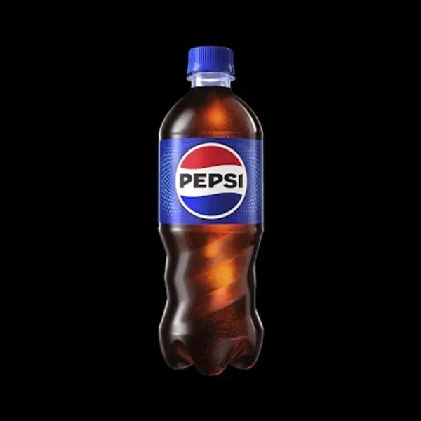 Pepsi - Bottle.