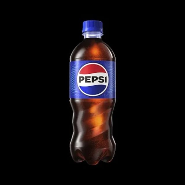 Pepsi - Bottle.