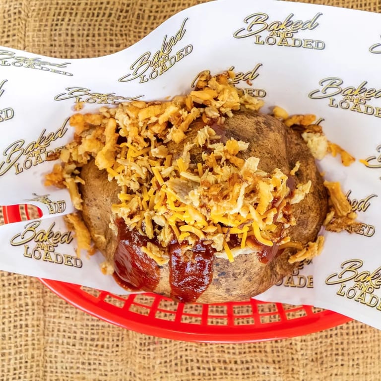 Big Flavor, Fully Loaded