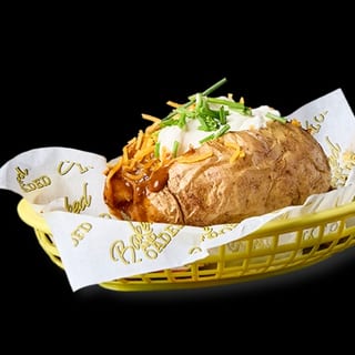 Create Your Own Potato